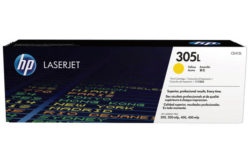 HP 305L Yellow Original LaserJet Toner Cartridge (CE412L)